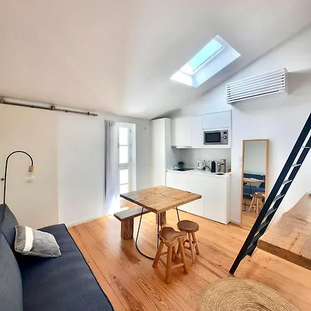 Loureiro 59 Apartment