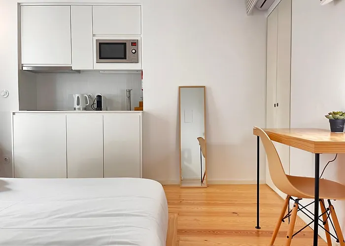 Loureiro 59 アパート *