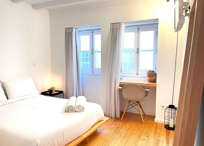 Loureiro 59 アパート *