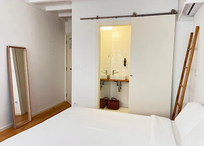 Loureiro 59 アパート *