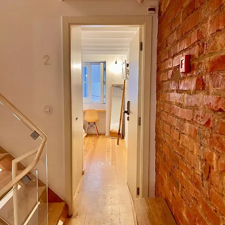 Loureiro 59 Appartement Coïmbre