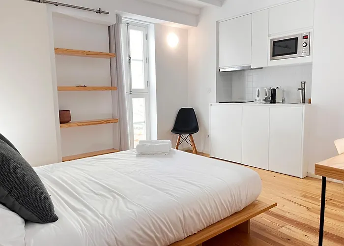 Loureiro 59 Apartamento Coimbra