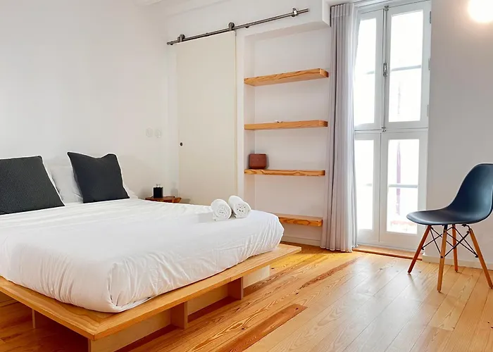 Apartamento Loureiro 59 *