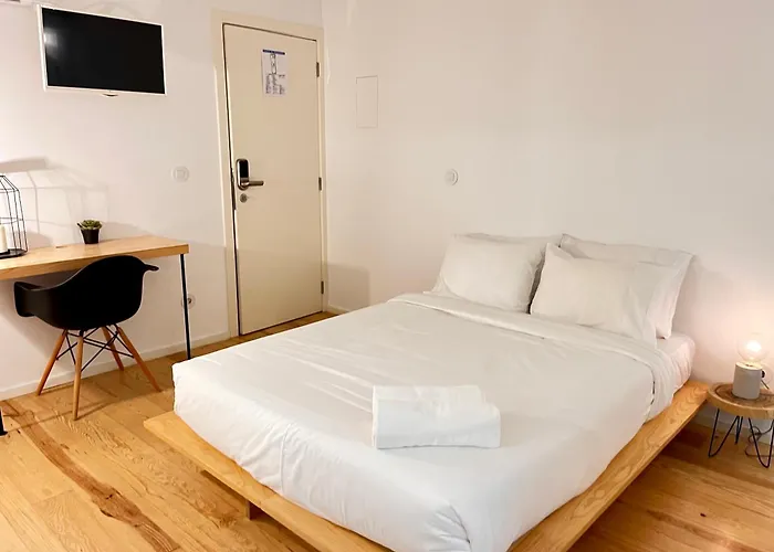 Apartamento Loureiro 59 Coimbra