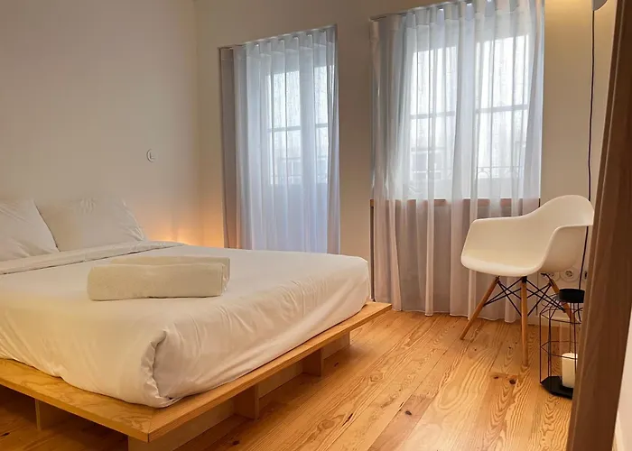 Loureiro 59 Apartamento Coimbra